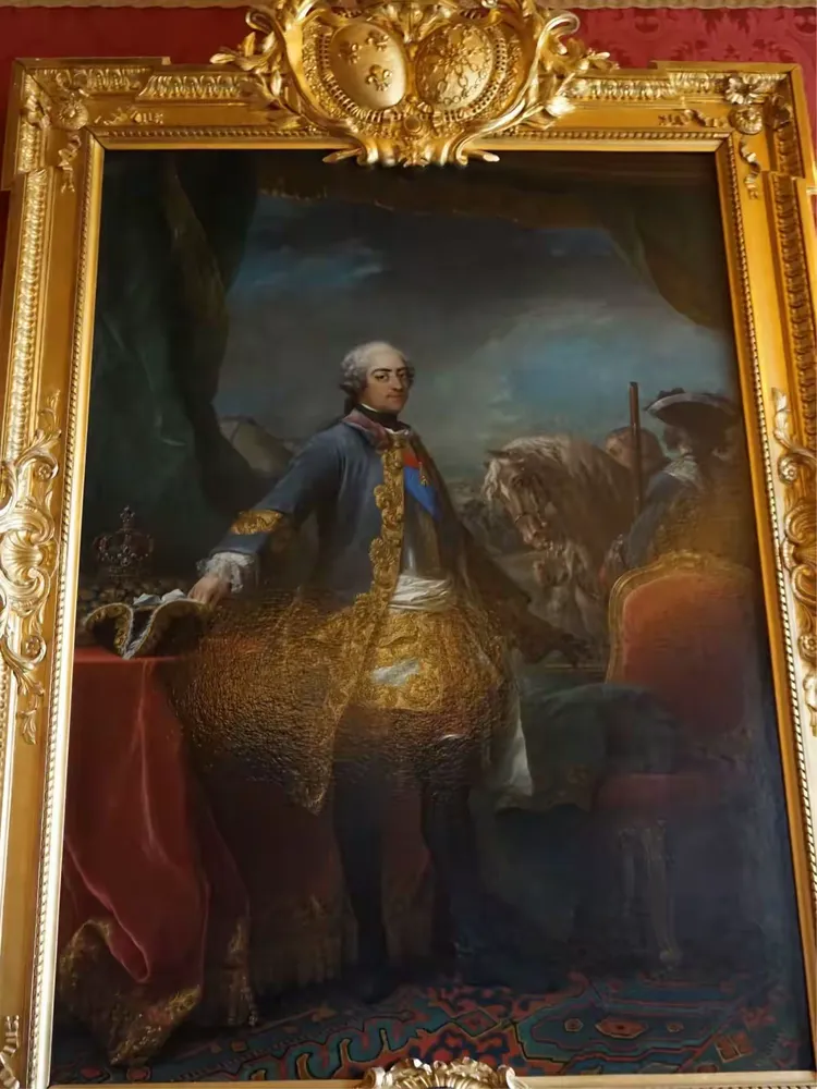 路易十六（安托万．弗朗索瓦．卡莱）