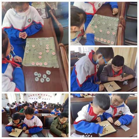 放飞童真 迎“棋”而上