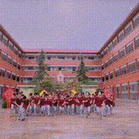 感恩母校🏫，放飞梦想🎈，明山学校小学部毕业典礼