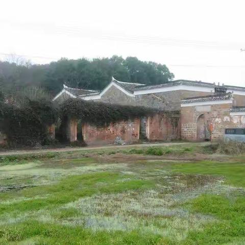 古村落保护刻不容缓