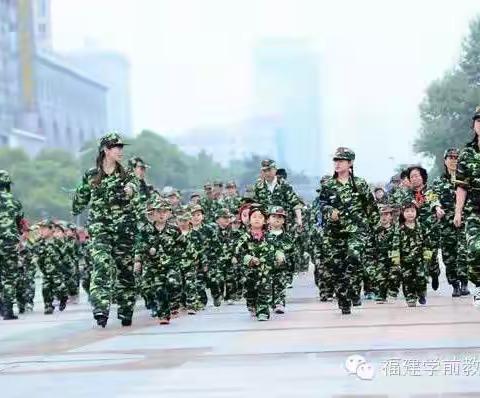 兰亭幼儿园“梦幻海陆空”大型军事演习活动