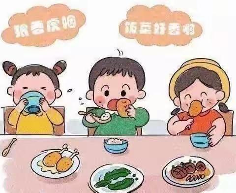 “美食每刻，为你筷乐”——科文旅宗家梁幼儿园第六周食谱