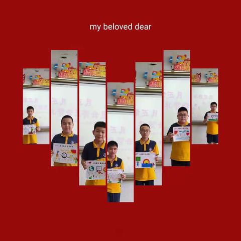 三行情书  感恩母亲