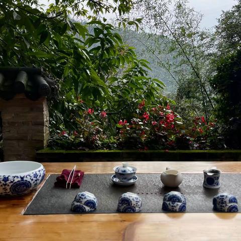 春日度假