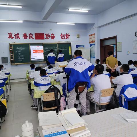 沁心无痕——实验中学“课程思政”在行动