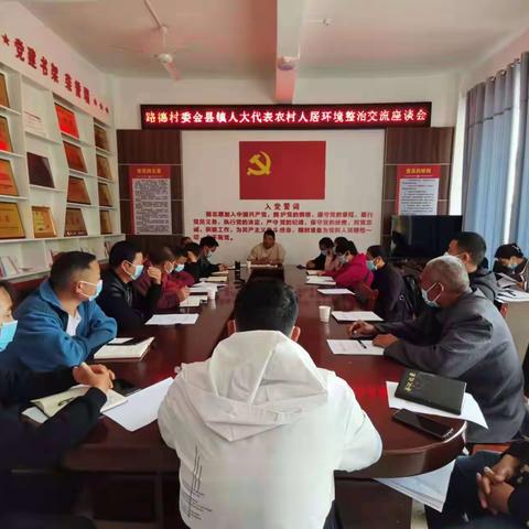 代表建言献策，为全镇重点工作贡献“金点子” ——江那镇县镇人大代表工作纪实