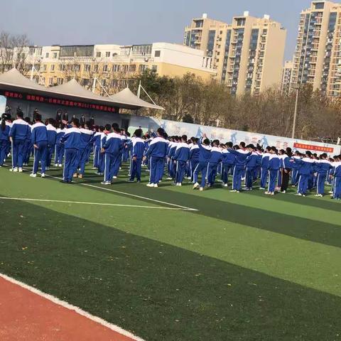 强国有我，运动有我——记北中2020级5班运动会精彩瞬间