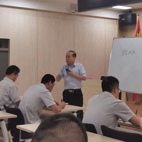 西安市热力集团生产技术交流培训座谈会
