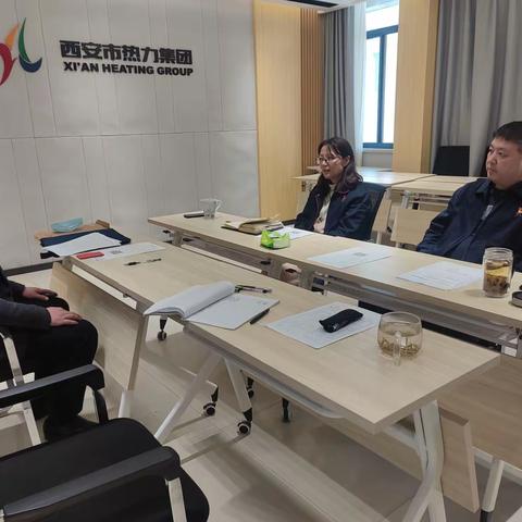 岗前培训初体验，退役士兵在热力