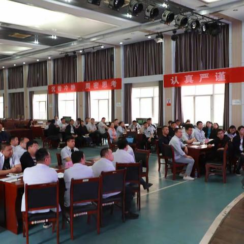 提升管理素养  建设热力团队——西安市热力集团举办2021年第一期股级干部培训