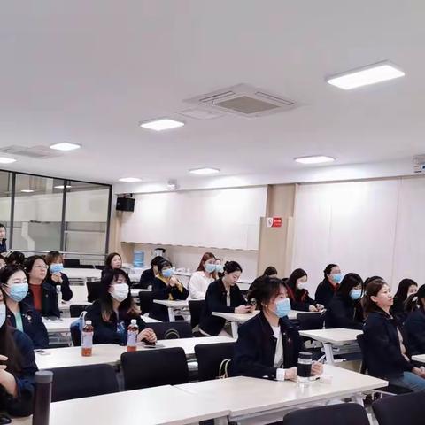 “关爱女职工健康，共创和谐生活”                西安市热力集团举办健康知识讲座