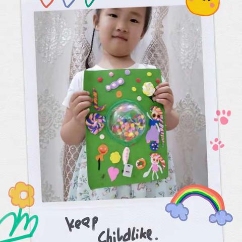 梦幻六一，会发光的儿童节