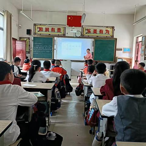 长征精神引领学生成长—2302 班家长进课堂