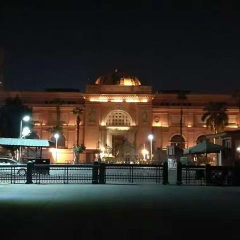 循着记忆游埃及、看着电影游尼罗：(D10-D11)开罗埃及国家博物馆，返程(开罗-迪拜-郑州)