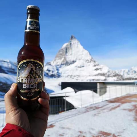 Zermatt冰川天堂(Glacier Paradise)