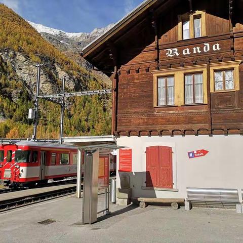 世界最长步行缆桥—瑞士查理斯库纳（Charles Kuonen）吊桥