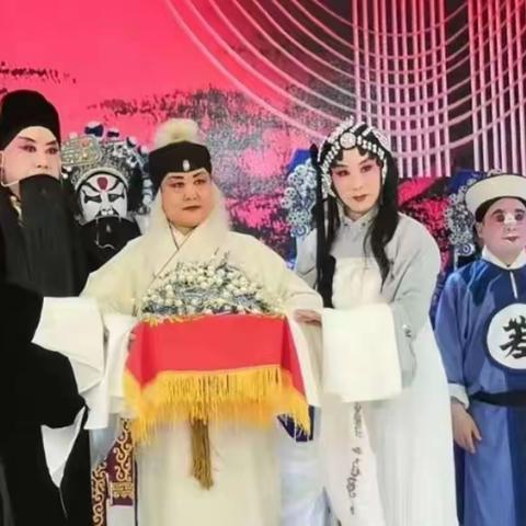 敖汉旗乌兰牧骑即将进京演出评剧《赵锦棠》