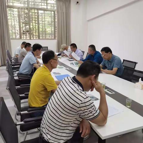 海南省林业局领导及专家组成员到西联农场公司对湿地公园范围与功能区调整地块进行现场勘察