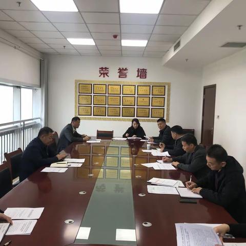 建安区交通运输局召开疫情防控工作会