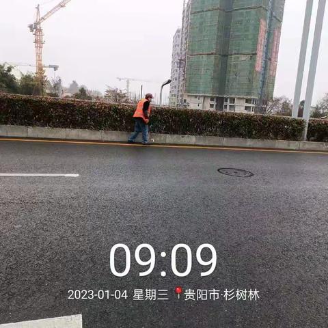 长沙玉诚环境景观工程有限公司双龙分公司生产作简报