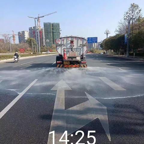 长沙玉诚环境景观工程有限公司双龙分公司生产作简报