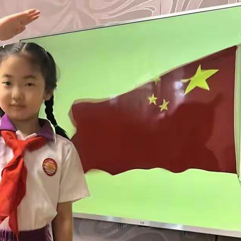 【青春献礼二十大】我是光荣的少先队员暨双港联合小学一年级首批少先队员入队仪式