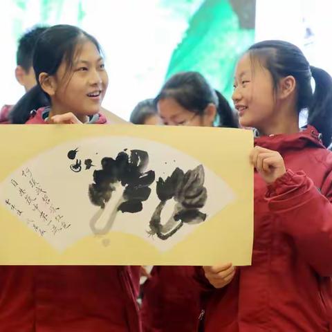 郑州经开区教研室中学美术观摩课活动圆满成功