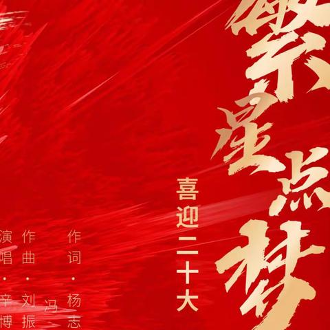 【繁星点梦】喜迎二十大——郑州信息科技职业学院