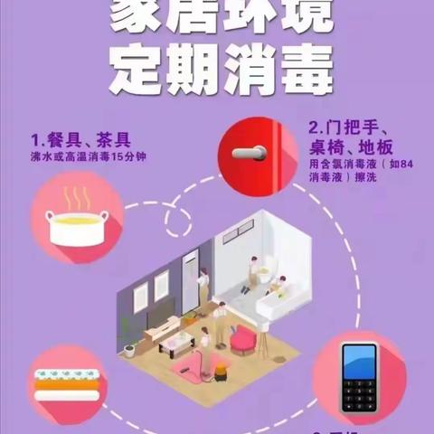 【家园共育】科学防疫 安全居家——华夏智慧体艺幼儿园居家防疫小贴士