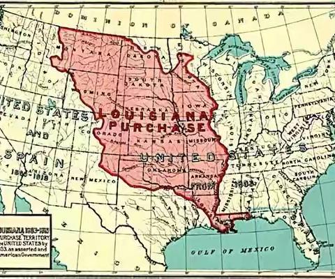 剖析美国的两党之争三  美国早期的血腥发展史二