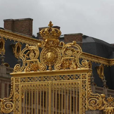 西行游记二  法国巴黎凡尔赛