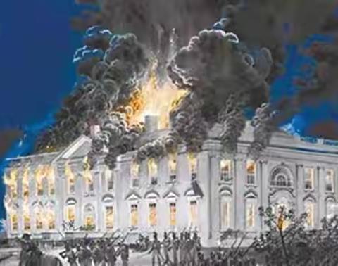 剖析美国的两党之争三  美国早期的血腥发展史三