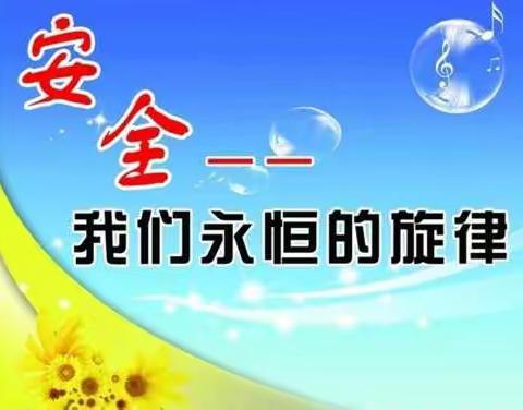 黑林镇中心小学   “降温降雪”安全教育  2022.11.12.