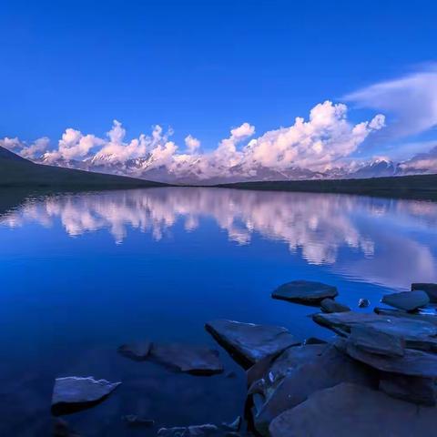 走进川西一路风景一路歌