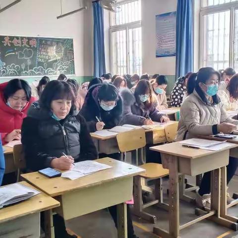 备战开学   严谨有序不懈怠———蓟州区第三小学东北隅校区开学筹备记