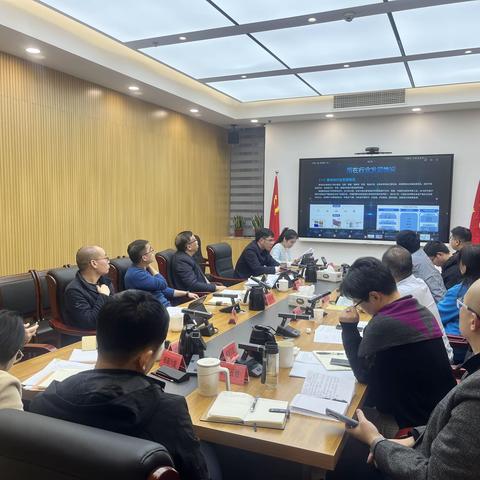 【创建模范机关】锻造高质量招商“铁军”，扎实推进学习型机关建设