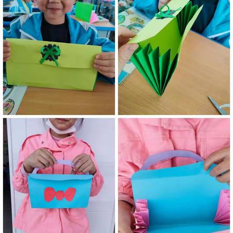 巧手创意，放飞指尖梦想！教师进修附属小学手工作品展