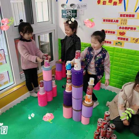 海悦幼儿园果一班🎈欢欢喜喜迎新年🎈家长开放日活动