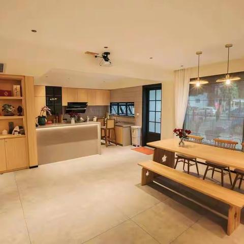 超近华盖路步行街|Home城市旅舍8房11床独栋