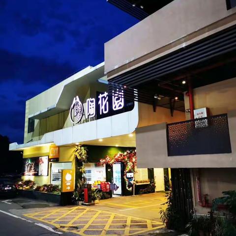 超近佛山南风古灶|一房一车库的台湾motel|私密性极高