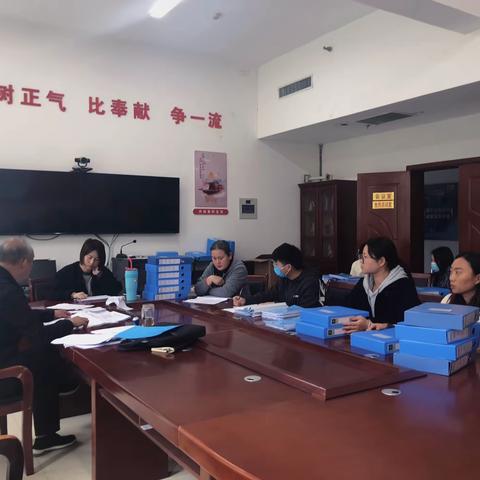 安阳市龙安区民政局4月21日工作动态