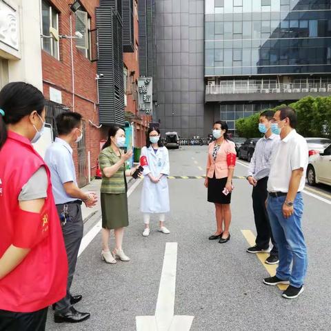 京溪街9月30日政法工作简报