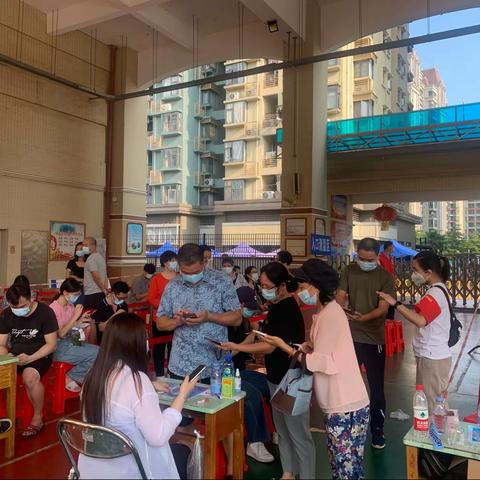 6月5日京溪街政法工作信息