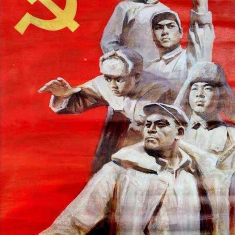 防疫攻坚战中，你是党员堡垒的一颗基石！