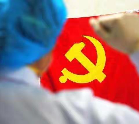 疫情面前显本色，共产党员勇当先！