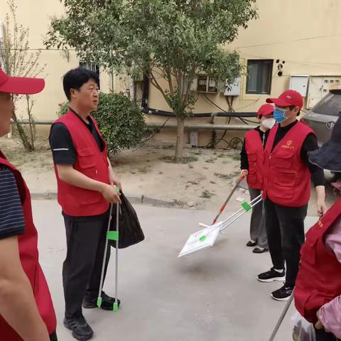 东明县总工会组织开展“步行东明，丈量文明”活动