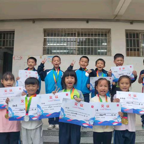 运动赛场，我们最棒！