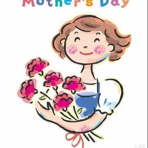 Mother's Day，▁大一班宝贝