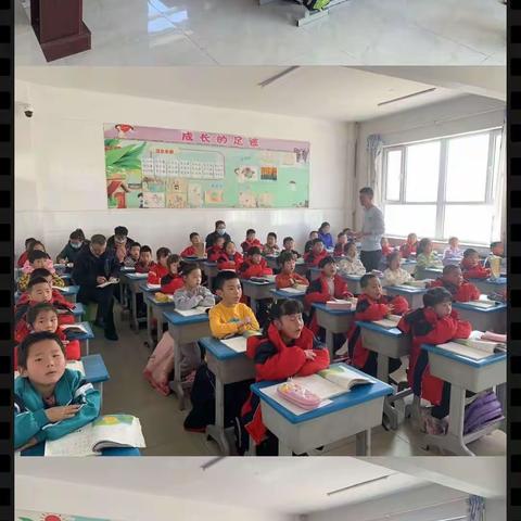 青年教师展风采，扬帆奋进正当时——乌敦套海镇中心小学青年教师课堂教学水平评估活动纪实