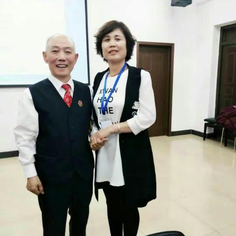 石家庄学习留念